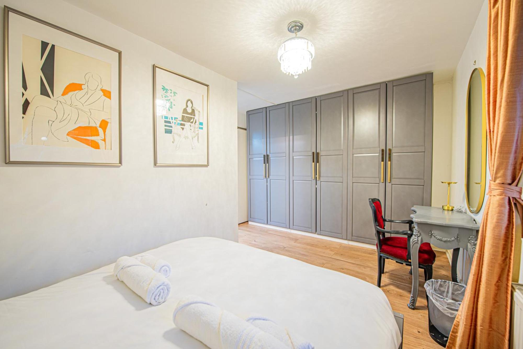 Apartamento Lovely 3 Bed House With Garden *