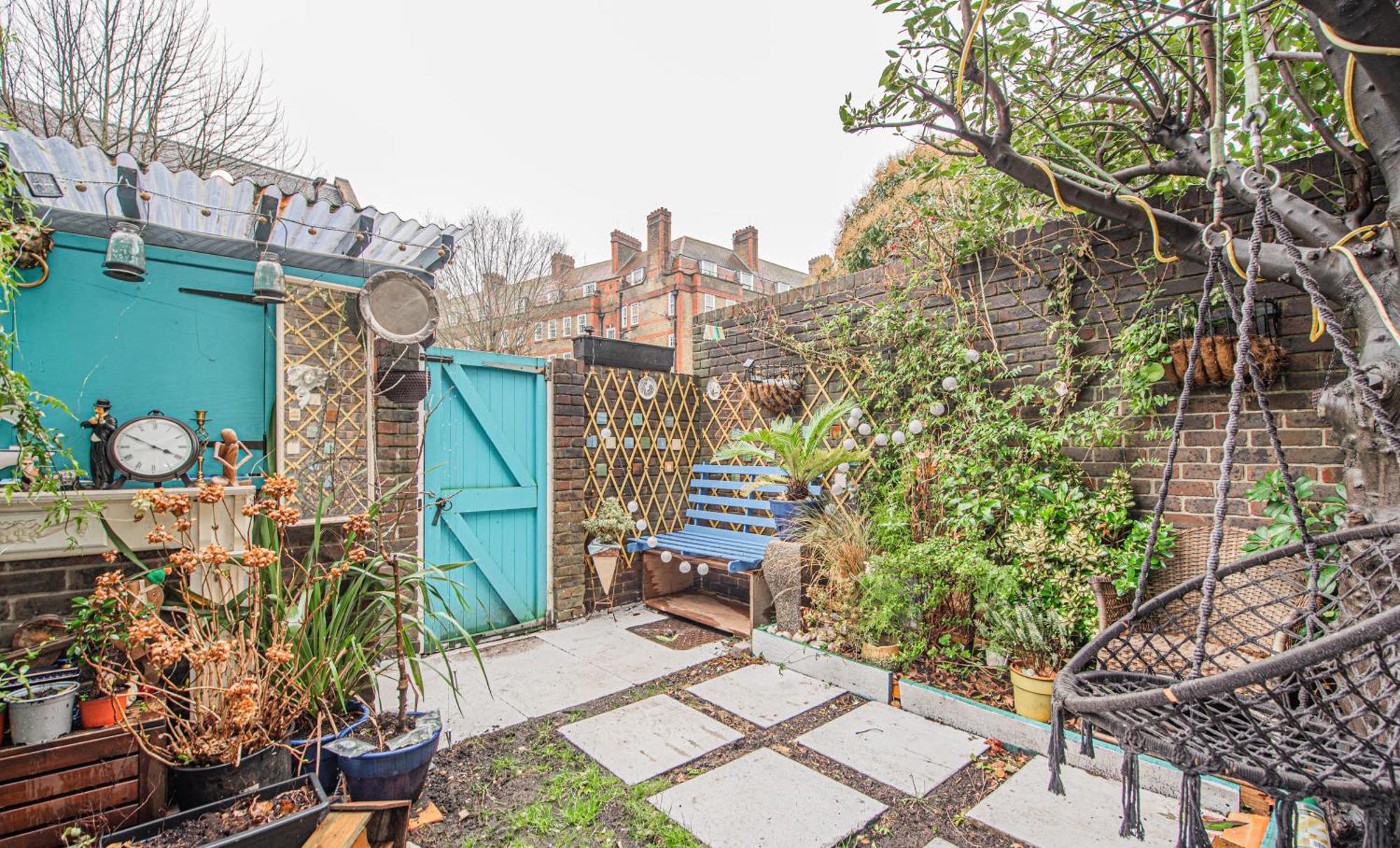 Lovely 3 Bed House With Garden * Londres