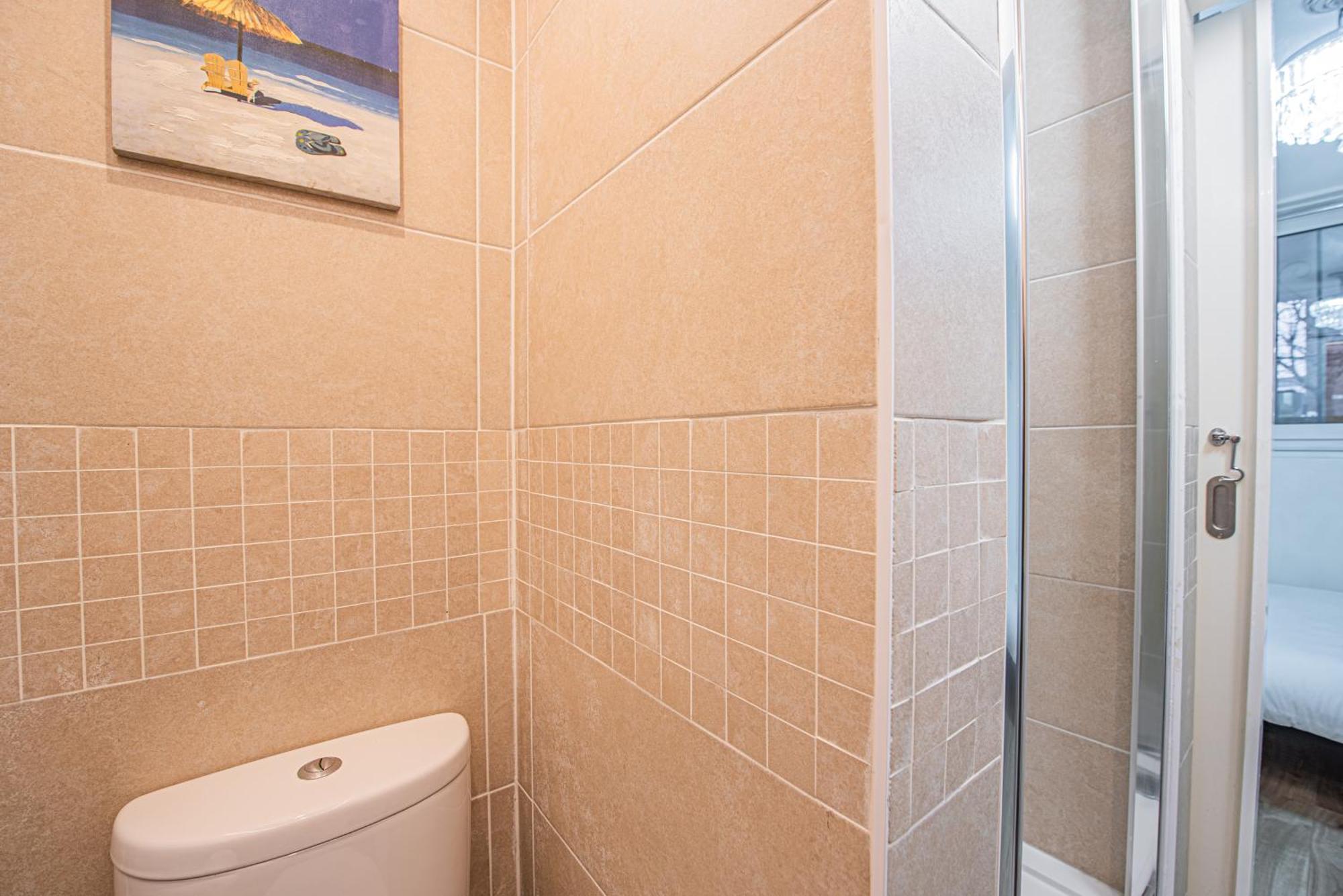 Appartement Lovely 3 Bed House With Garden Londres
