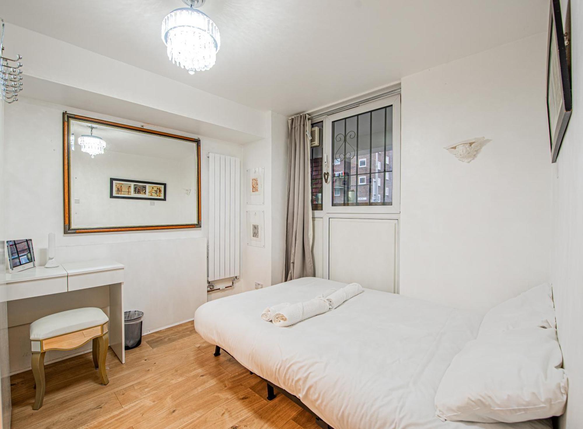 Appartement Lovely 3 Bed House With Garden *
