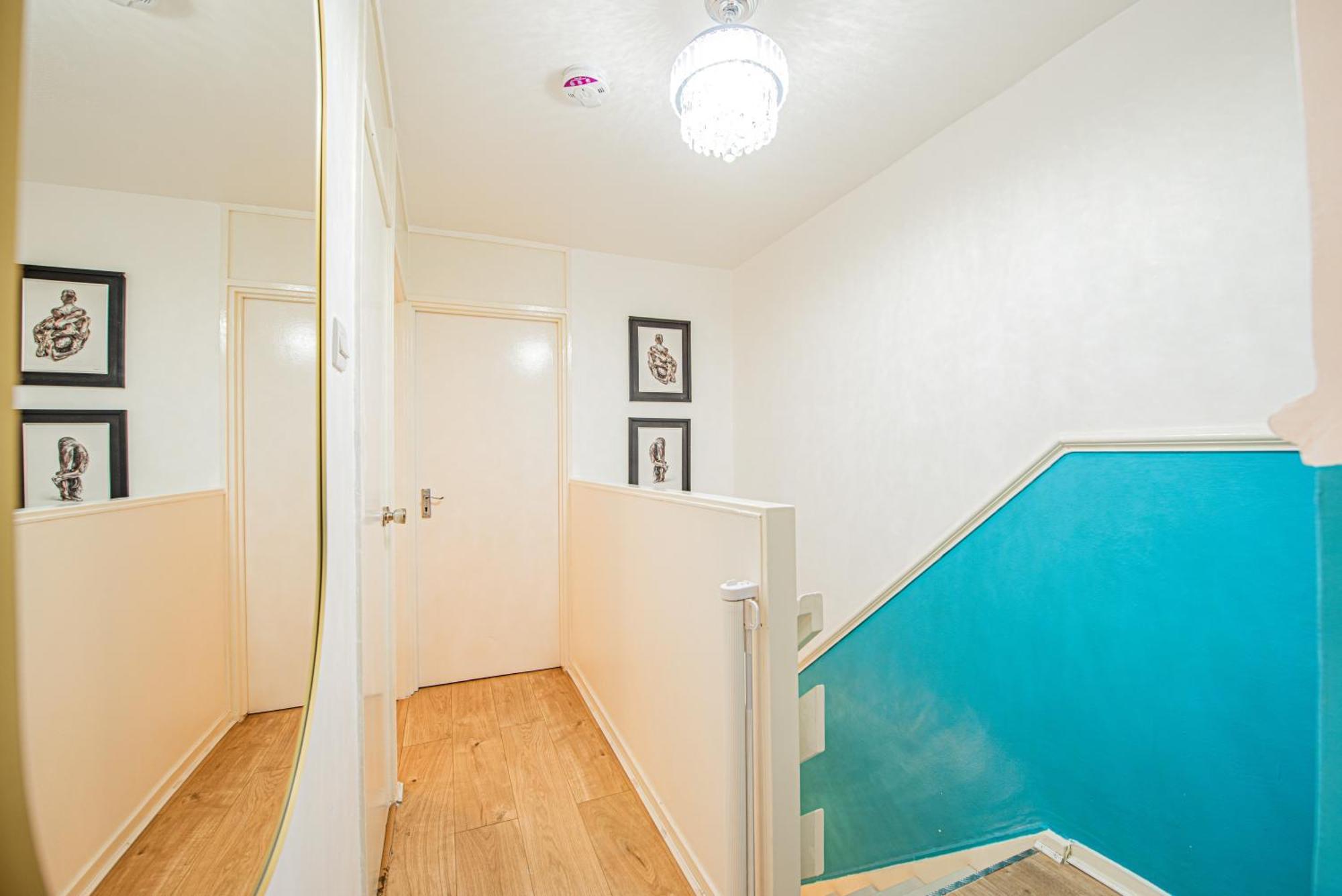 Appartement Lovely 3 Bed House With Garden Londres
