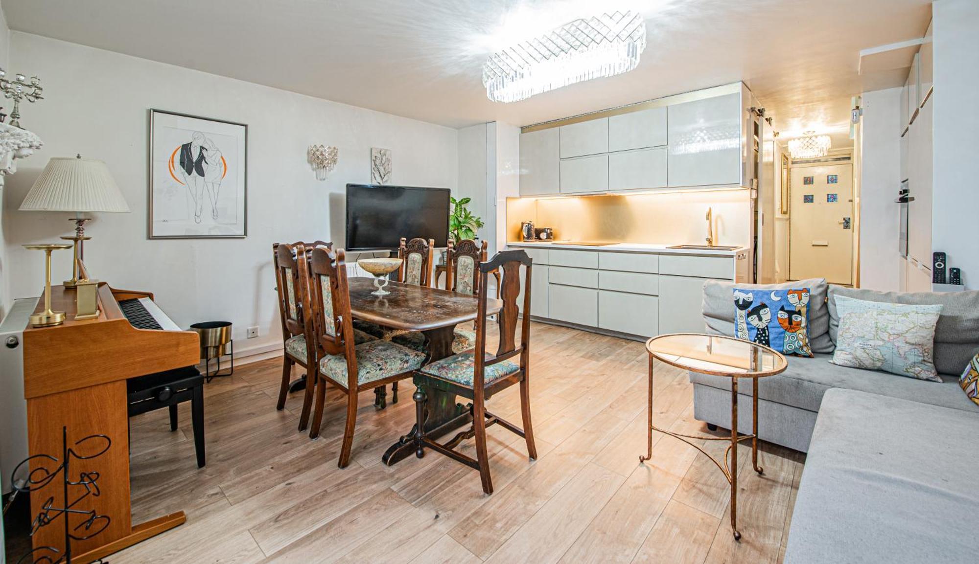 Lovely 3 Bed House With Garden Londres