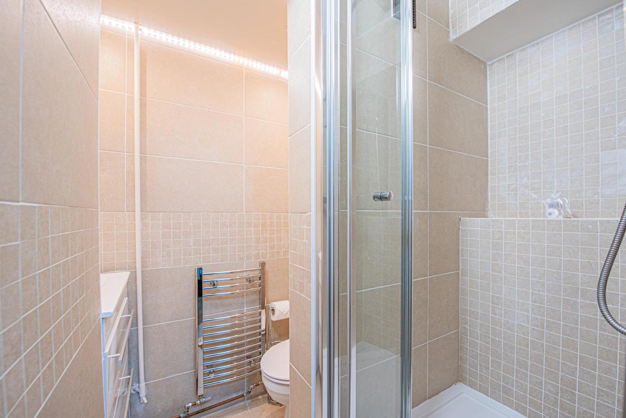 Appartement Lovely 3 Bed House With Garden Londres
