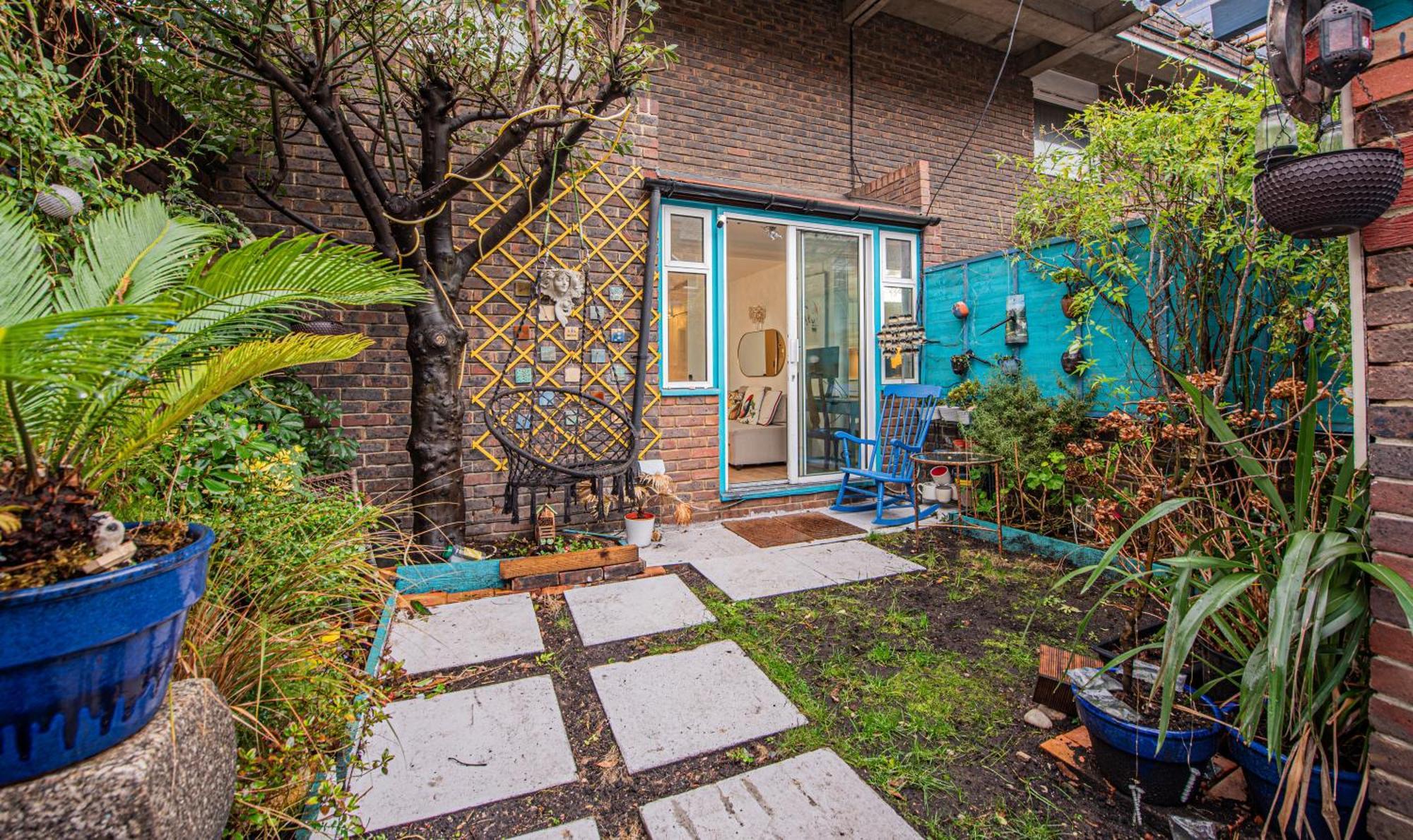 Lovely 3 Bed House With Garden Londres