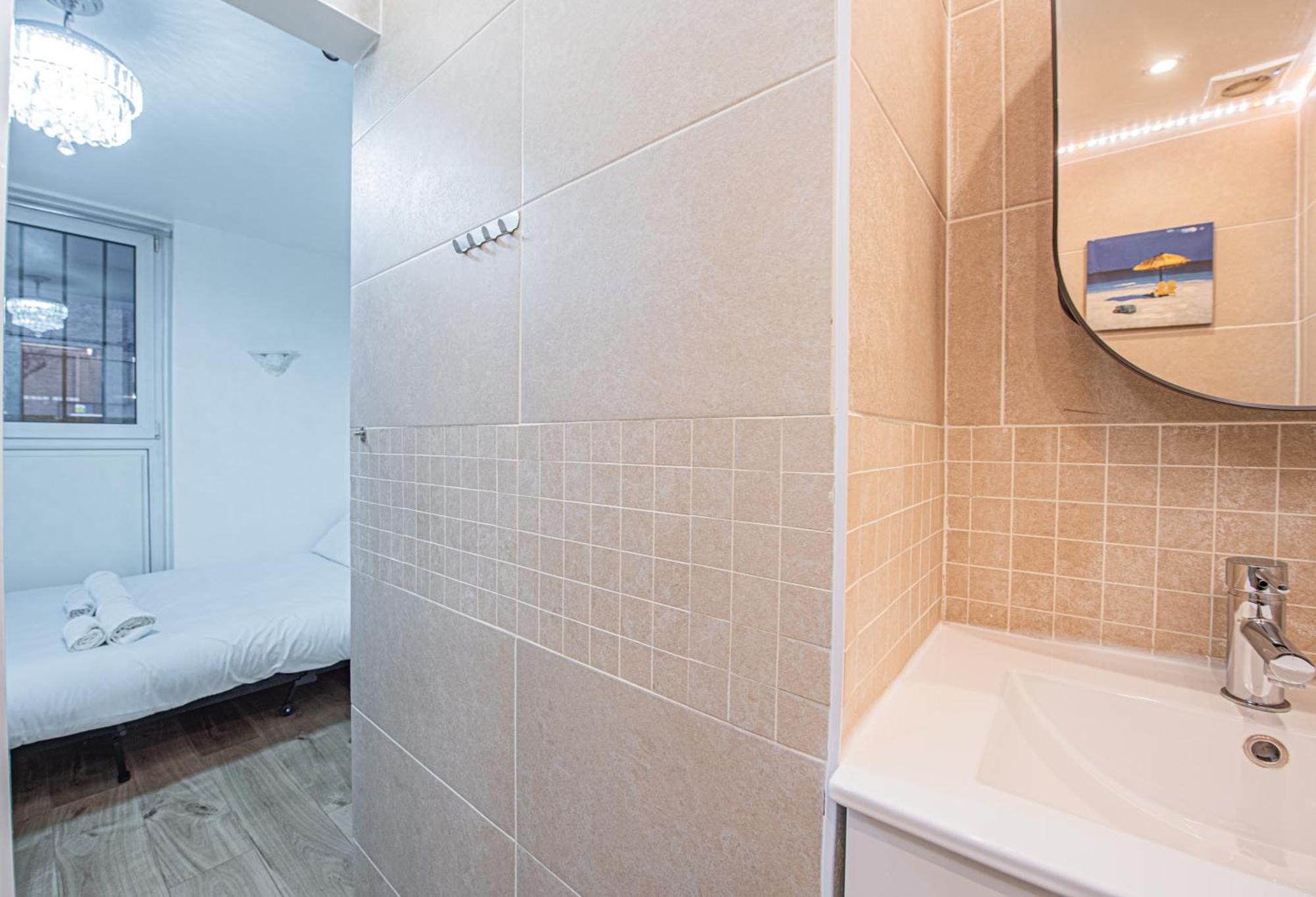 Appartement Lovely 3 Bed House With Garden Londres